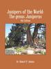 Книга Junipers of the World : The Genus Juniperus, 4th Edition