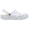 Crocs Baya Croslite Fashion Trend Clogs Unisex Footwear White 206935-94S