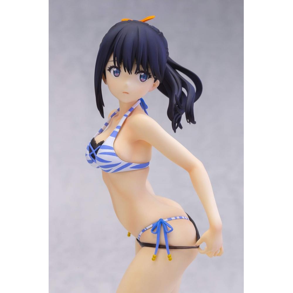 Alphamax SSSS.GRIDMAN Takarada Rikka 17 масштаб ПВХ окрашенная готовая фигурка перепродажа