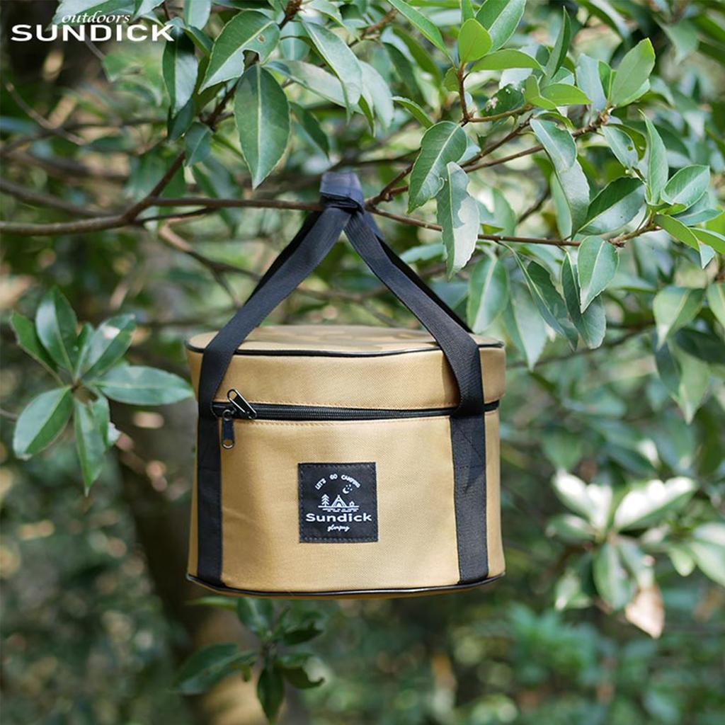 Сумка для пикника для барбекю, ткань Оксфорд, сумки для хранения столовых приборов, водостойкая дорожная сумка для переноски столовых приборов 9/14л с подшипником 7 кг, товары для улицы