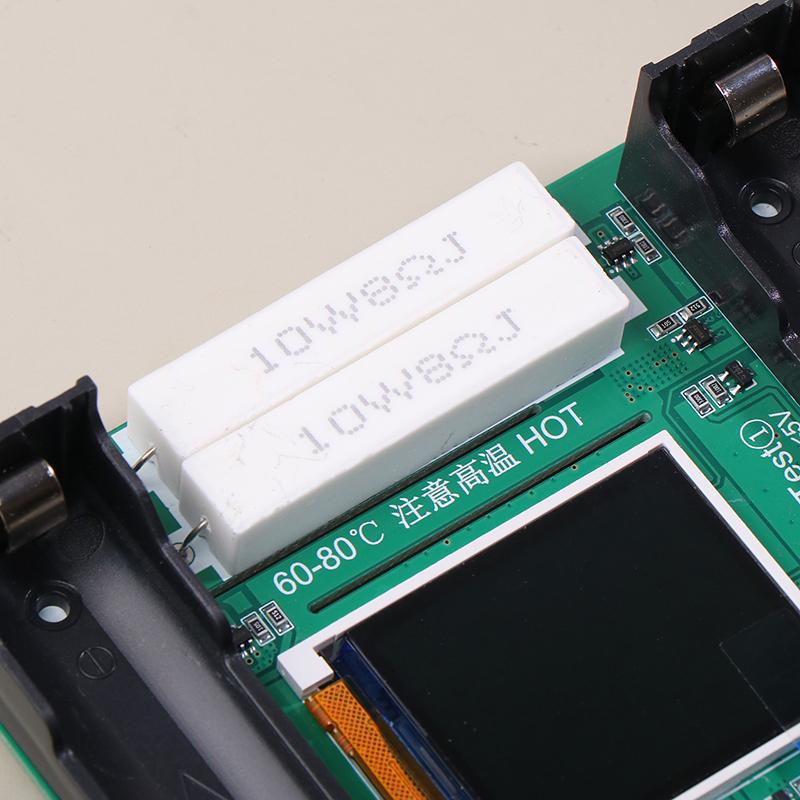 Тестер емкости литиевых батарей Модуль измерения внутреннего сопротивления Тестер батарей