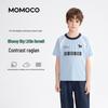 MOMOCO Детская футболка с коротким рукавом для мальчика