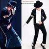 Костюм для танца Майкла Джексона "Billie Jean" для детей и взрослых