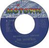 7-дюймовая пластинка SUPREMES - Автоматически Sunshine M1200F Motown 1972 США Соул/Фанк Б/У