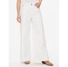 Jeans PL204684 White Bootcut Fit