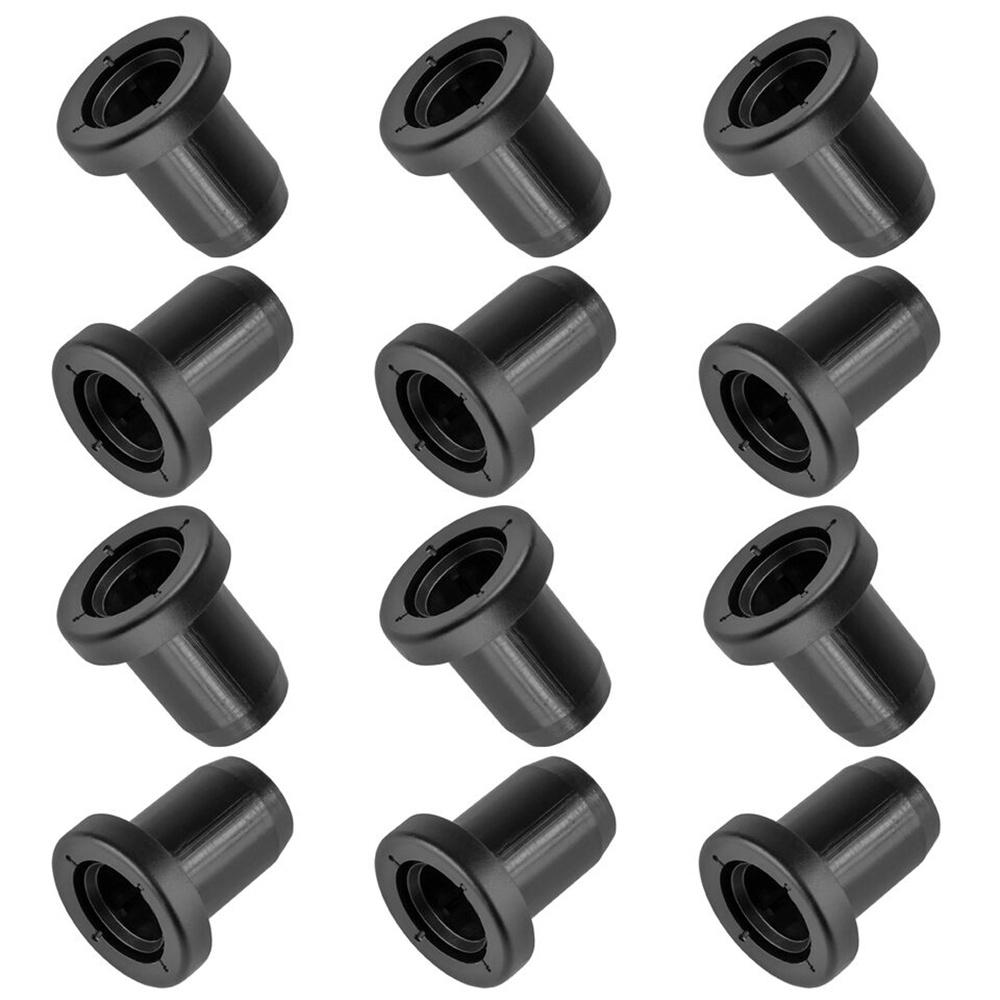 12 шт. Короткие втулки рычага А для Polaris 5431846 5432091 5433063 5434548 5439270