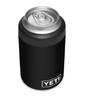 YETI Rambler Colster Can Cooler 12oz Black 2.0 [Used]