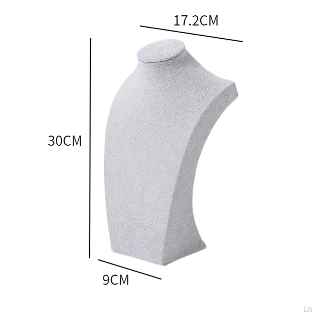 Элегантная подставка для ювелирных изделий и ожерелий