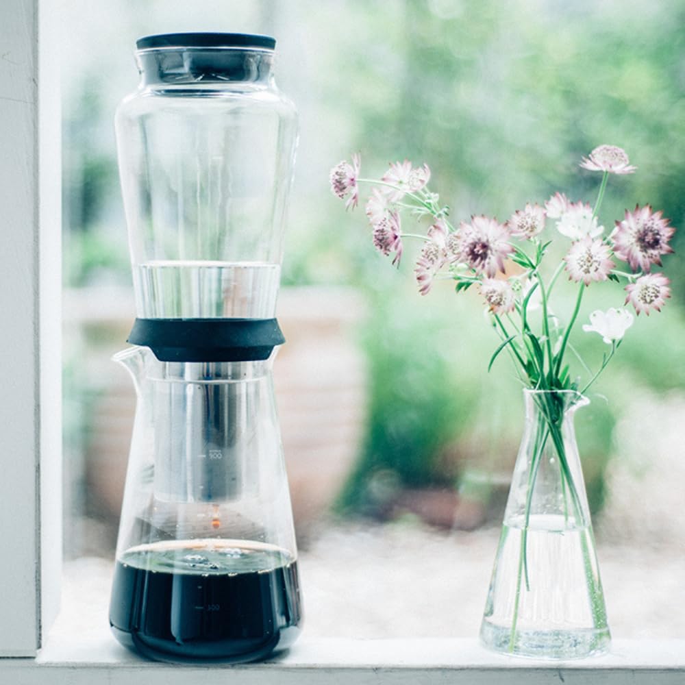 Hario Slow Drip Brewer SBS-5B Black