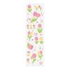 Junk Journal Sticker Decal DIY Decorative Materials Sweet Cute Tulip Flowers Pattern