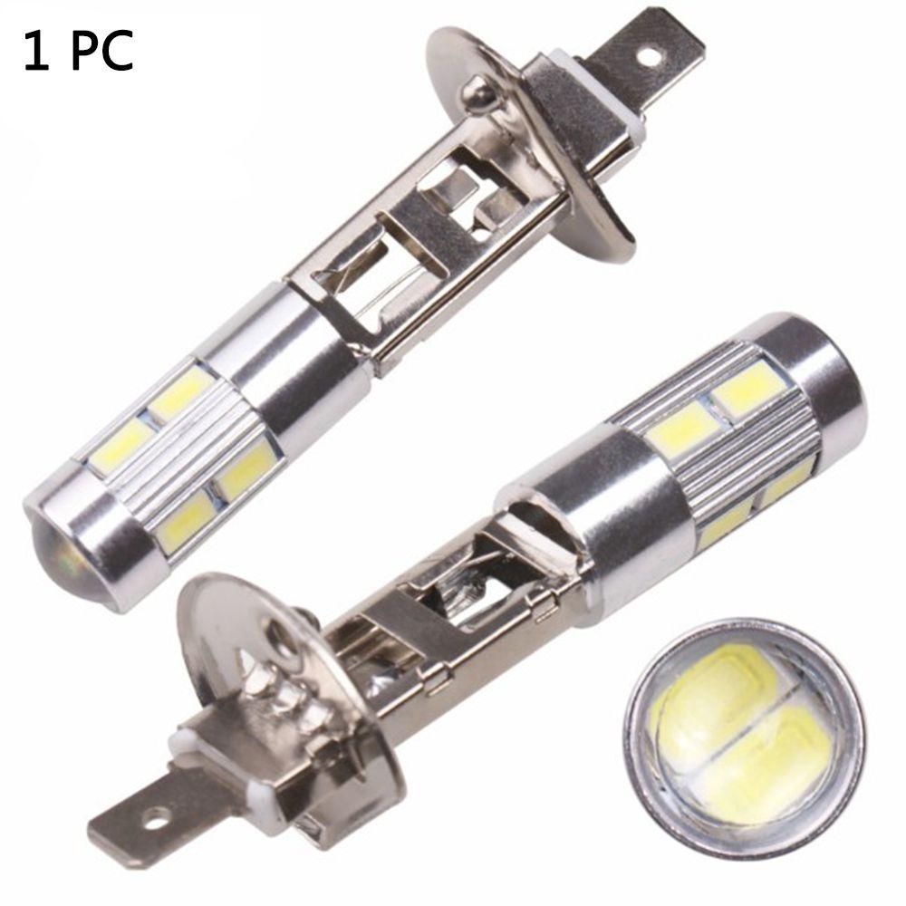 White COB Super Bright LED Car Fog Light Turn Signals DRL Headlight Driving Bulb