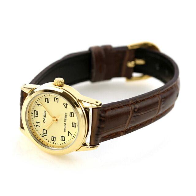 Б/у [Новые] Часы Casio CASIO Женские LTP-V001GL-9BDF Дешевые Casio Стандартные