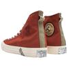 Naruto Shippuden X Converse Chuck Taylor All Star High Gaara Unisex Sneakers Red Ritual-Red Natural-Ivory A14838C