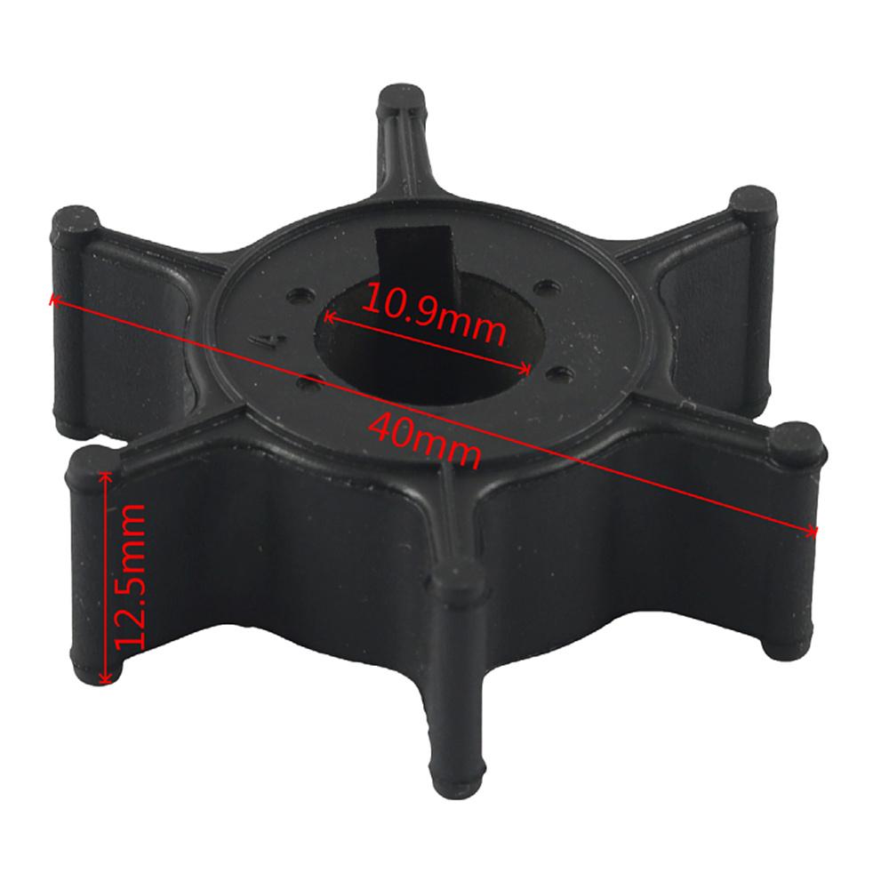 Комплект крыльчатки водяного насоса 6BX-WG078-00 для Yamaha F4B F5A F6C 4-тактный