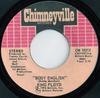 7-дюймовая пластинка KING FLOYD - Body English 10209 Chimneyville Re 1976 US Соул/Фанк Б/У