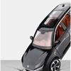 1/24 NIO ES8 внедорожник сплав новая энергия модель автомобиля литой металл игрушечный транспорт модель автомобиля высокая имитация звука и света детские подарки