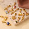 Cute Versatile Camera Envelope Multi-Element Lobster Buckle Pendant Does Not Fade Diy Accessories