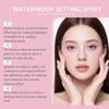Zephoco Clear Setting Spray - Bright Matte, Protects Makeup, Keeps It Natural Without Fading, Moisturizing And Smudge-Resistant Spray