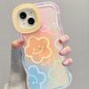 Jelly Silicone Phone Case for Apple Phone Case Cartoon for Apple Phone Case Pattern Women’s Phone Case