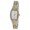 TIMEX Main Street TW2W95800 Unisex Watch, Quartz Movement, Water Resistant, Mineral Glass, White Dial, Brass [Parallel Import]