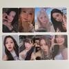 Fromis9 Supersonic Aladin Unreleased Photocard Set