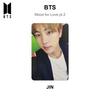 BTS Настроение для любви ч.2 Официальная фотокарточка