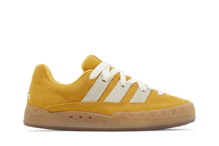 Men's Sneakers adidas Adimatic Preloved Yellow Preloved Yellow/Off White/Gum