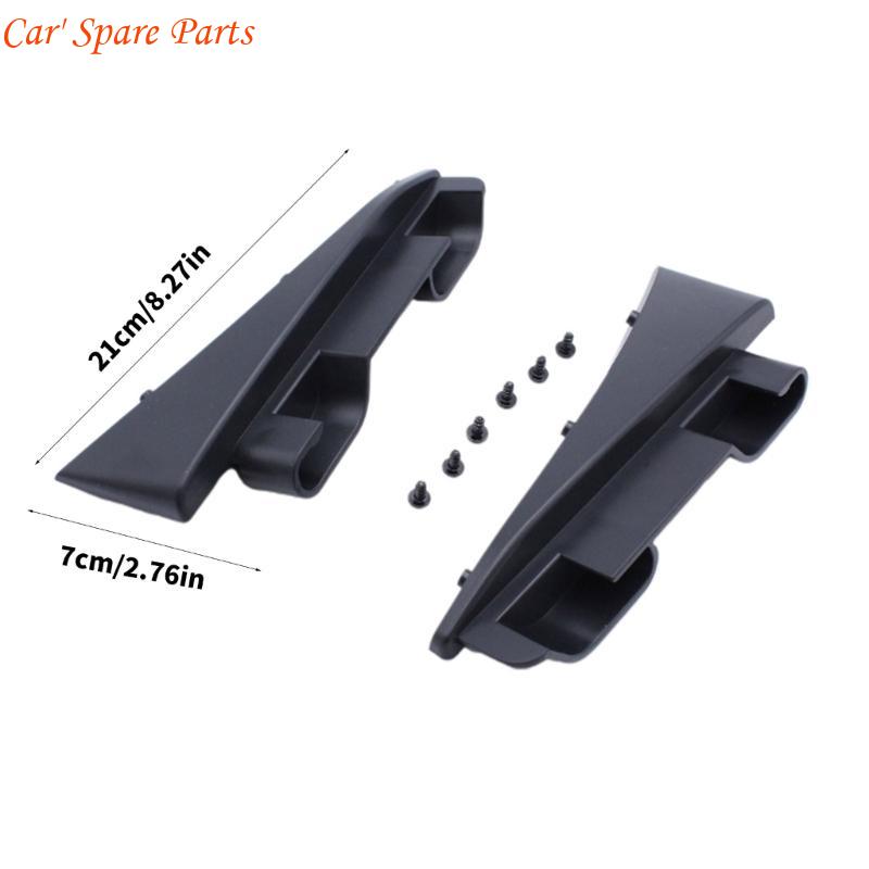 Y4UA For TT 8J Coupe Parcel Shelf Luggage Cover C-Pillar Side Bracket Repair Part Number 8J8898283
