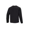 Adidas Sweatshirts Men's Black Crew Neck Moderate Other HM2942