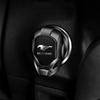Car Sticker Car Start Stop Engine Push Button Cover Sticker for Ford Mustang Fusion Mondeo Explorer GT350 Fiesta F150 Focus MK2