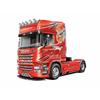 Maquette camion : Scania R730 V8 Streamline