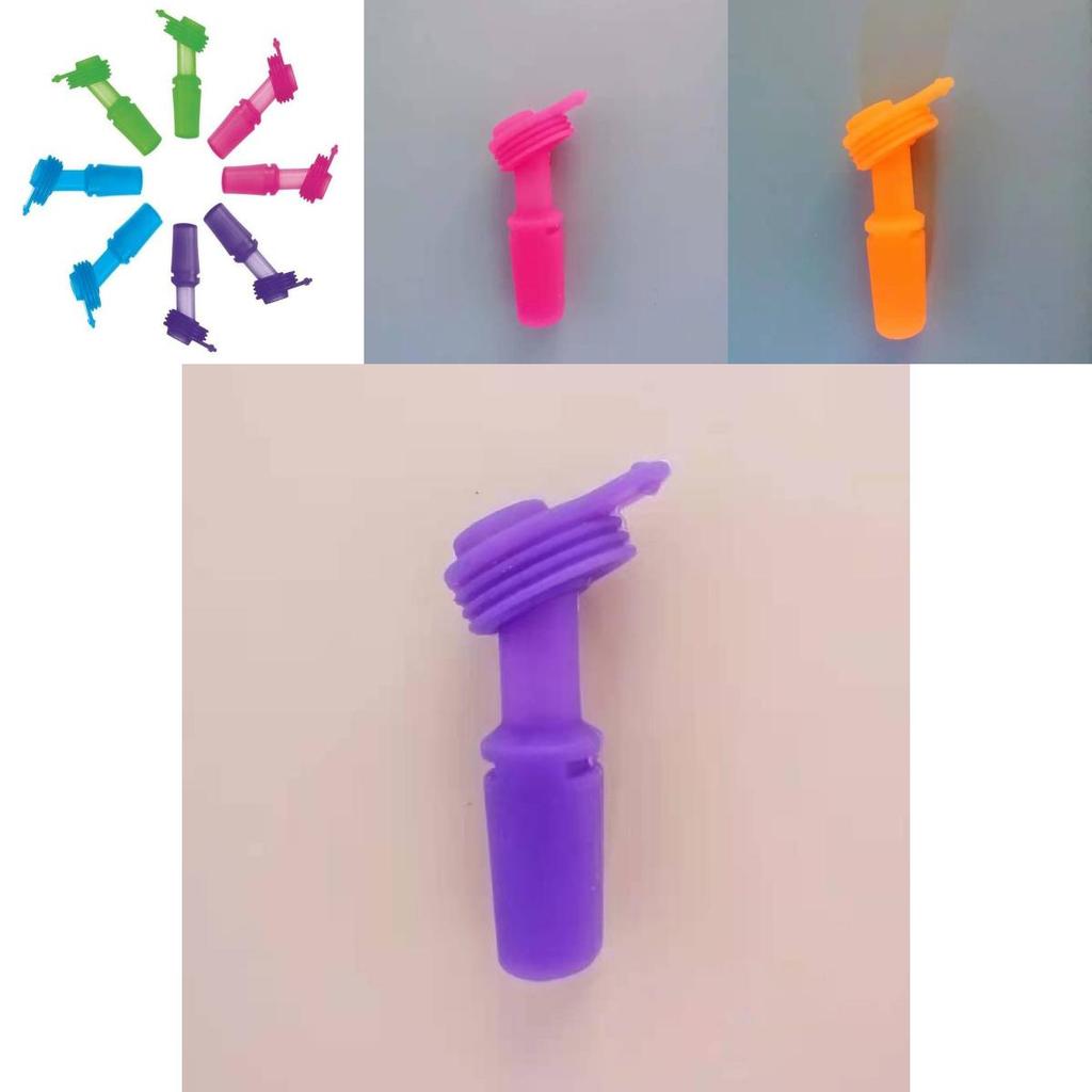 Camelbak Thrive Детская бутылка для воды Носик Силиконовая пылезащитная крышка Соломинка Замена для путешествий и школы