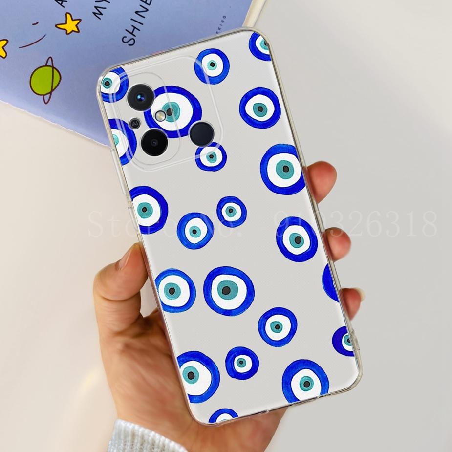 Для Xiaomi Redmi 12C Чехол Новый Модный Расписной Чехол Силиконовый Мягкий ТПУ Fundas Для Xiaomi Redmi 12C 12 C Redmi12C Чехол для Телефона Coque