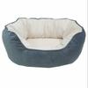 Yun Xiaoshi Lychee Fabric Warm Oval Pet Bed