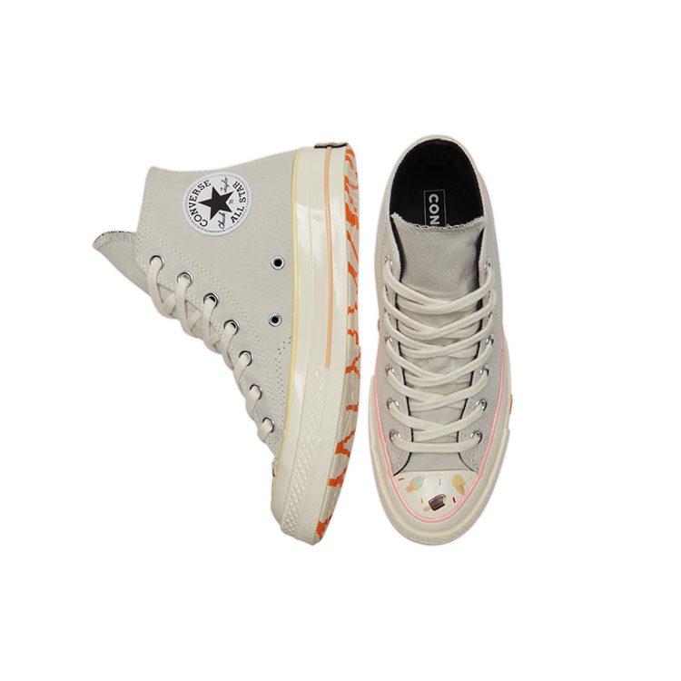 Кеды Converse Chuck 70 High 'Мороженое' A03749C