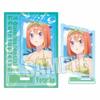 Bellhouse Mini The Quintessential Quintuplets Nakano Yotsuba W50 X Acrylic Stand, Movie, Swimsuit, Approx. H70mm,
