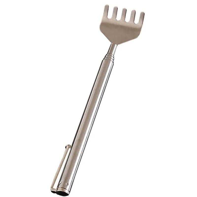 Зуд Царапание Нет необходимости для пожилых людей Счастливое царапание спины Многофункциональная чесалка в виде ручки