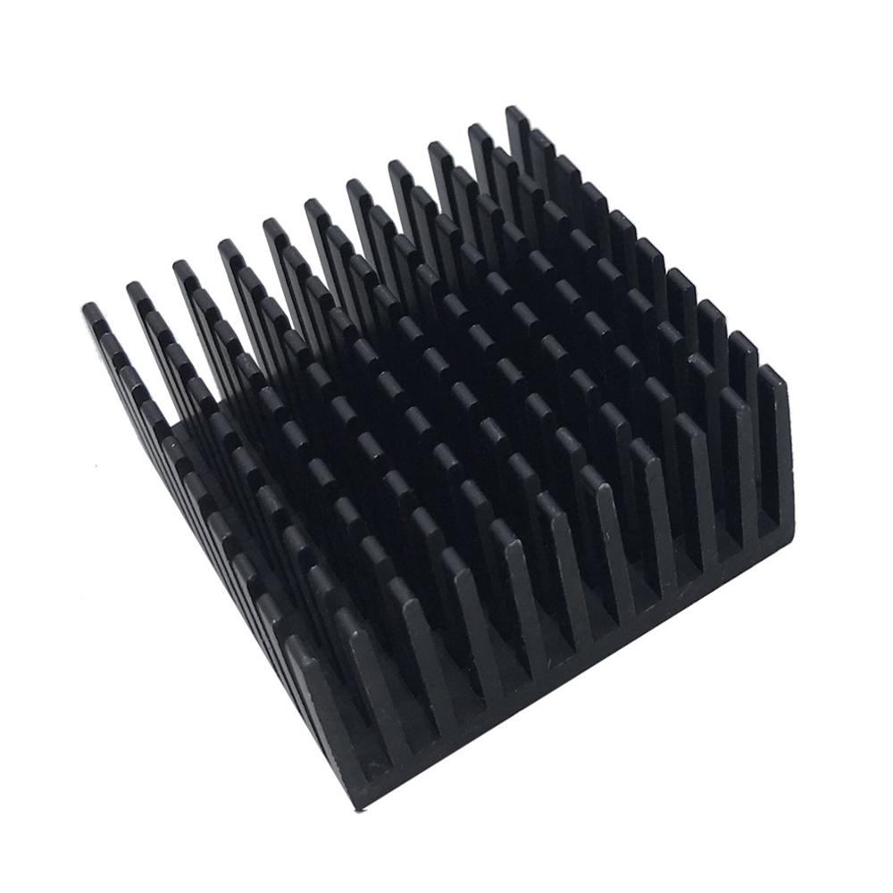 Cooling Aluminum Sheet Heatsink Transistor 20X20X10 22X22X20 40x40x11 50x25x10 Heat Sink Cooler Radiator For Computer Components