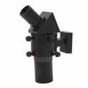 Finderscope, 6x30 Metal Finderscope for Astronomical Telescopes, 45 Degree Optical Glass Telescope Accessory, with Bracket