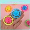 Plastic Spin Gyroscope Toy For Children With Colorful Candy Design And Traditional Play Use