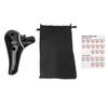 12 Hole Ocarina Ceramic Alto C Flute ABS Plastic Music Instrument Beginners Professionals Playing Wi