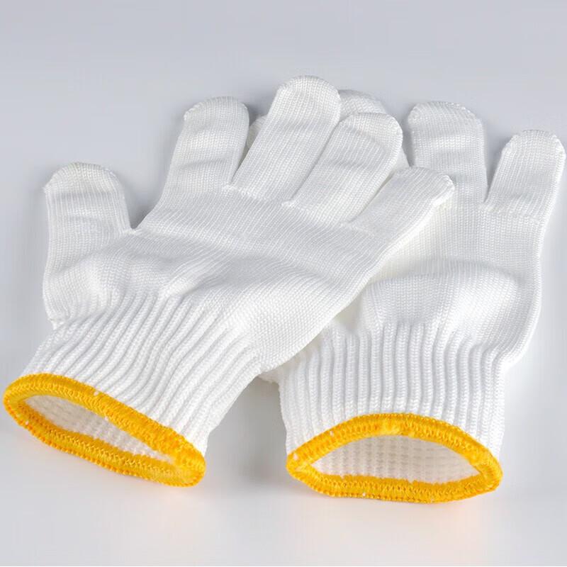 LianJia Cotton Blend Work Safety Gloves
