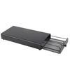 Coffee Pod Storage Drawer Compact Pod Capsule Holder Dustproof Coffee Capsule Drawer Space Saving