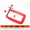 G Clamp Deep Reach C Clamp,4 Inch C-Clamp Set, Heavy Duty Steel C Clamp Industrial Strength C Clamps for Woodworking, Welding