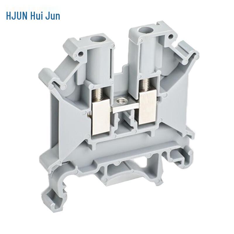 Huijun UK6N Клеммный блок на DIN-рейку