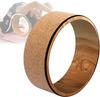 Iimono117 Yoga Wheel Cork Diameter 33cm X Width 13cm Yoga Ring Pose Aid Stretch Training Exercise Pilates Stretching Ring