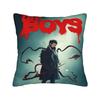 Decorative Pillowcases The BBoys TV Series Accessories Home  Pillow Case Cover Zippered MultiSize