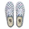 Vans Authentic Vn0a5ks9ccg Floral Chk Blue