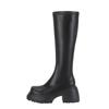 Uncle Long Legs Women's Shoes Over Knee Boots Children's Platform Boots Elastic High Tube Spice Girls Boots