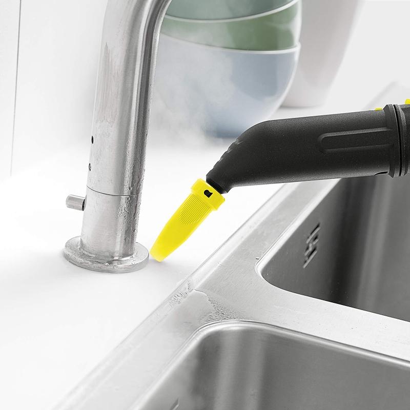 Мощная насадка-распылитель для головки для пароочистителей KARCHER SC1/SC2/SC3/SC4/SC5/SC7/CTK10/CTK20 Запасные части Аксессуары